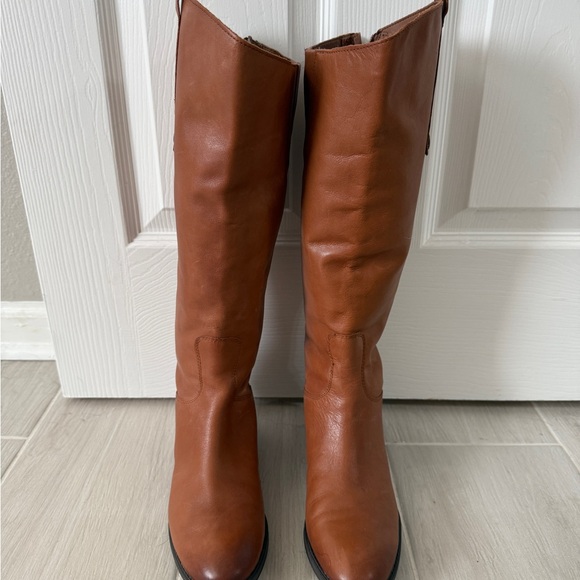 Sam Edelman Penny Riding Boots - Picture 4 of 8